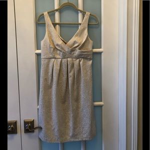 White House/Black Market sleeveless dress